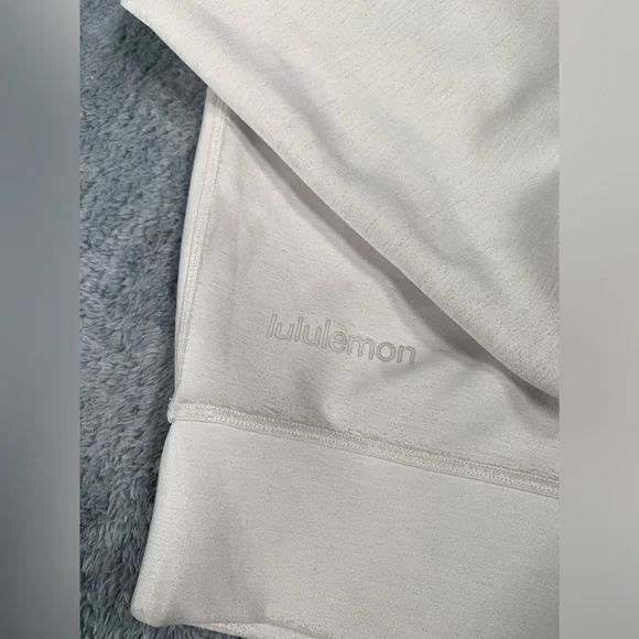 Lululemon Cream Crewneck Sweatshirt - Picture 7 of 14